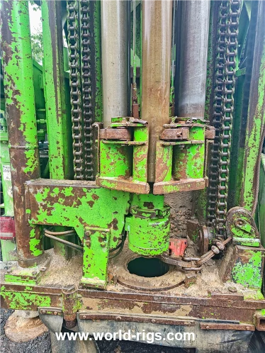 Used Chicago Pneumatic T650WS Drilling Rig for Sale